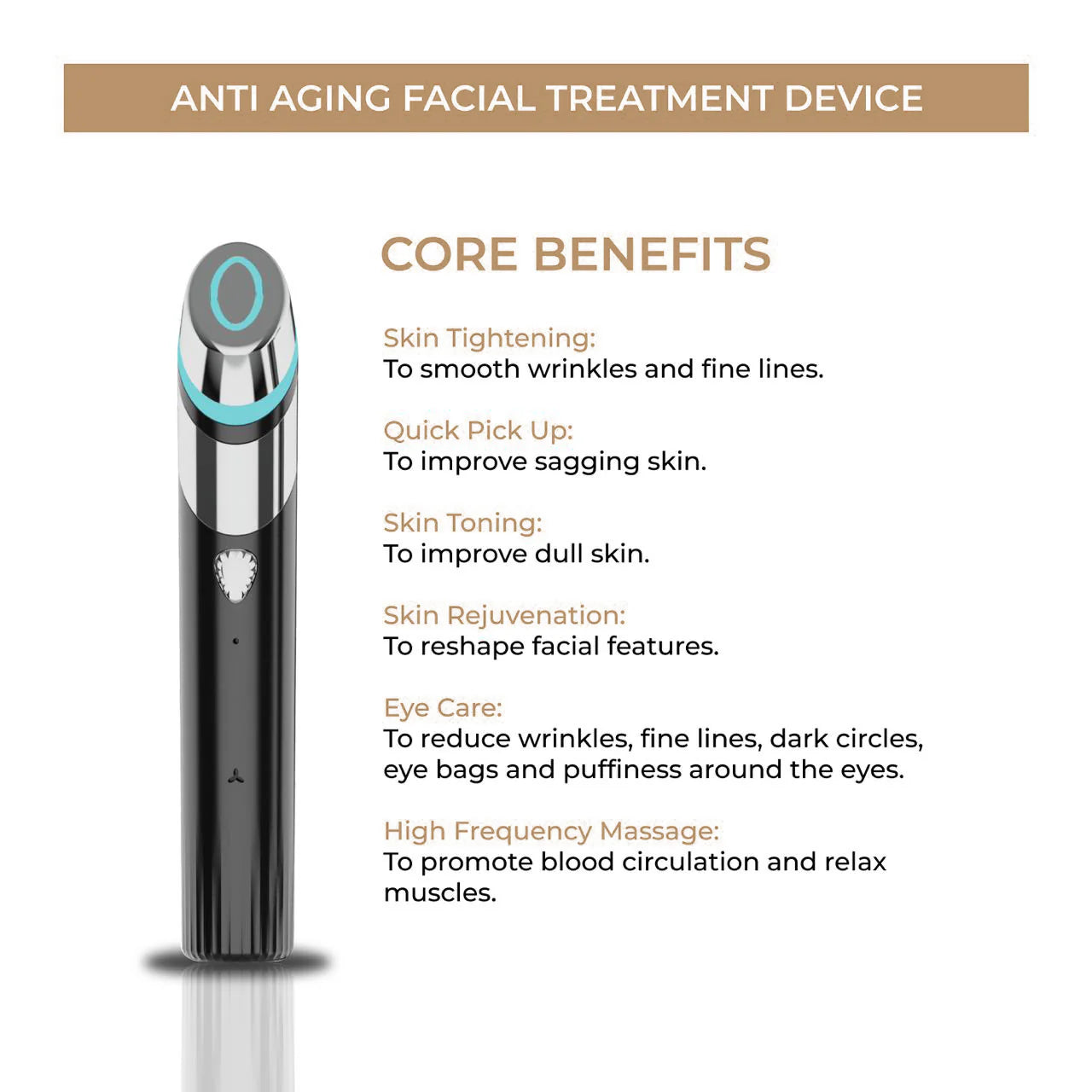 Age R Booster Device