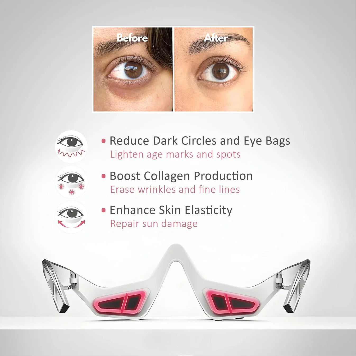 3D Under Eye Mask