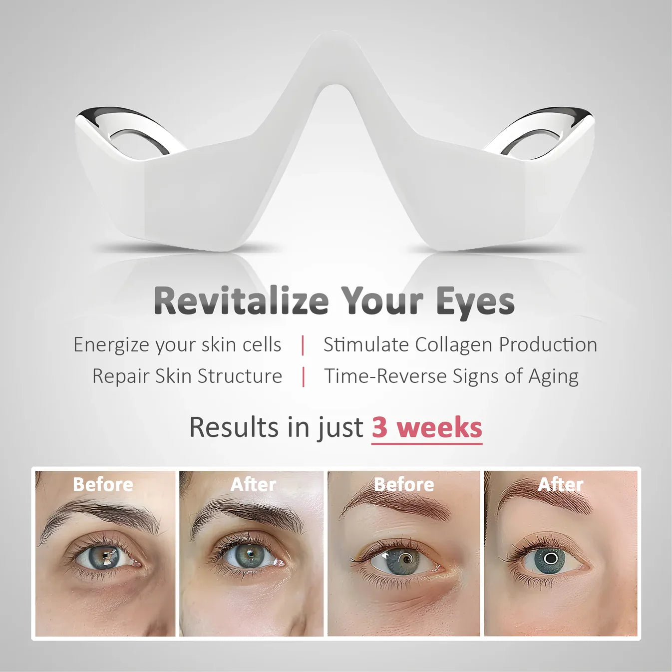3D Under Eye Mask