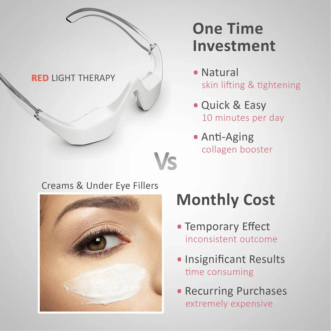3D Under Eye Mask