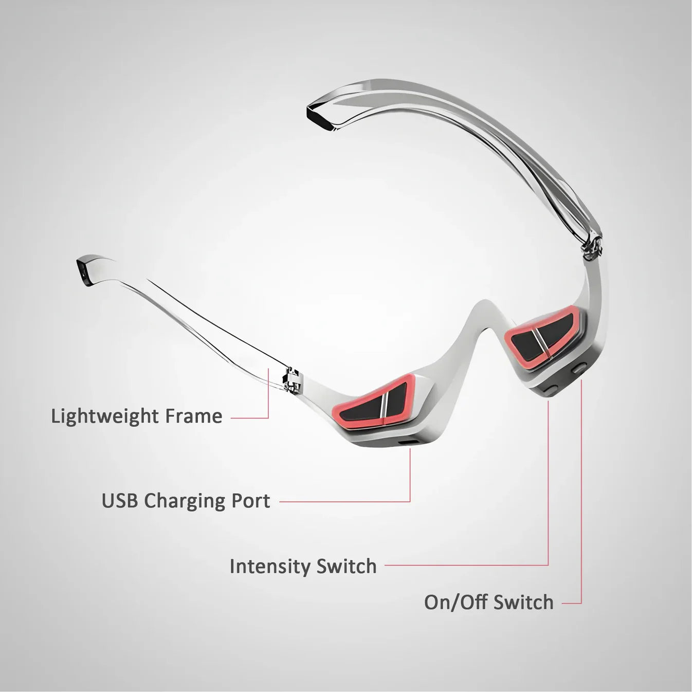 3D Under Eye Mask