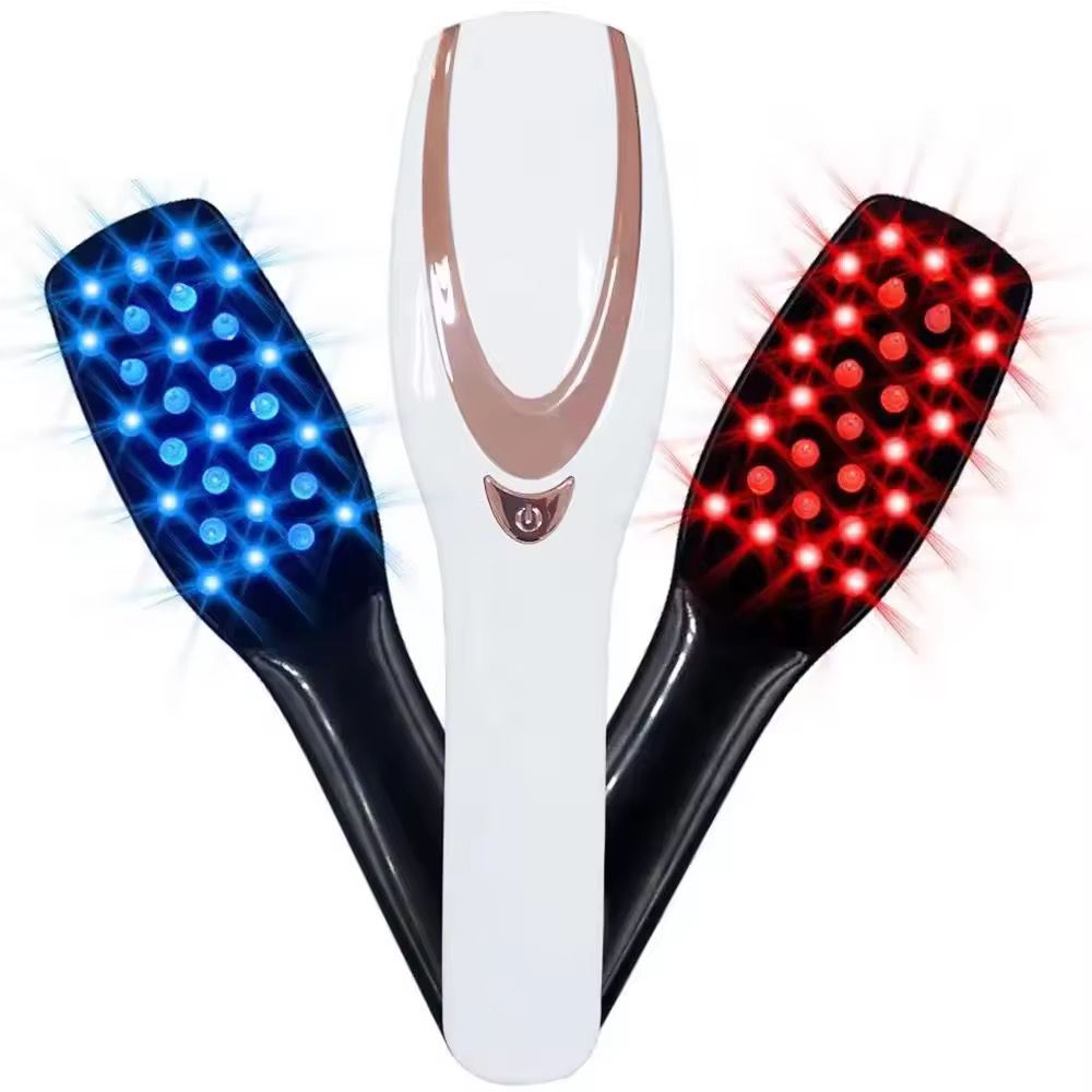 Laser LED Hair Growth Comb