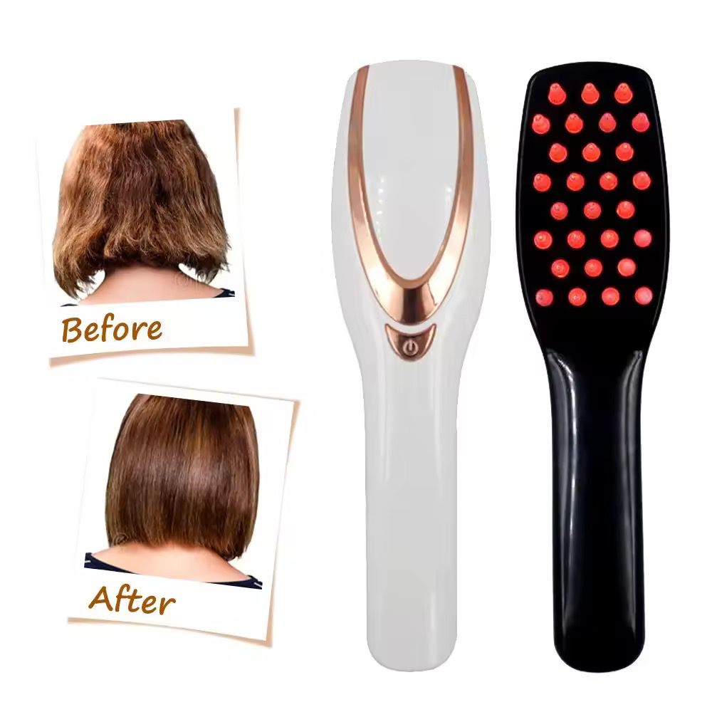 Laser LED Hair Growth Comb