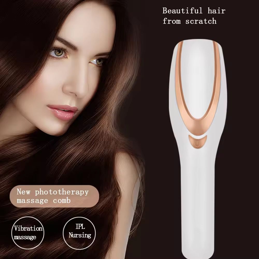 Laser LED Hair Growth Comb