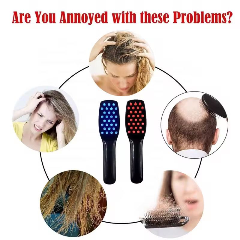 Laser LED Hair Growth Comb