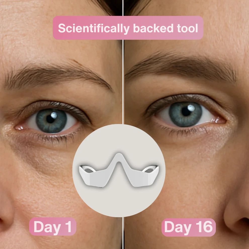 3D Under Eye Mask