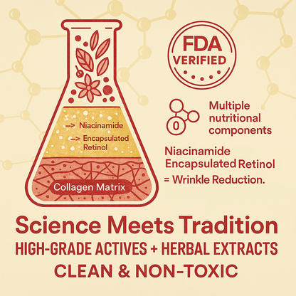 Deep Moisturizing Niacin Vitamin C Collagen Eye Mask