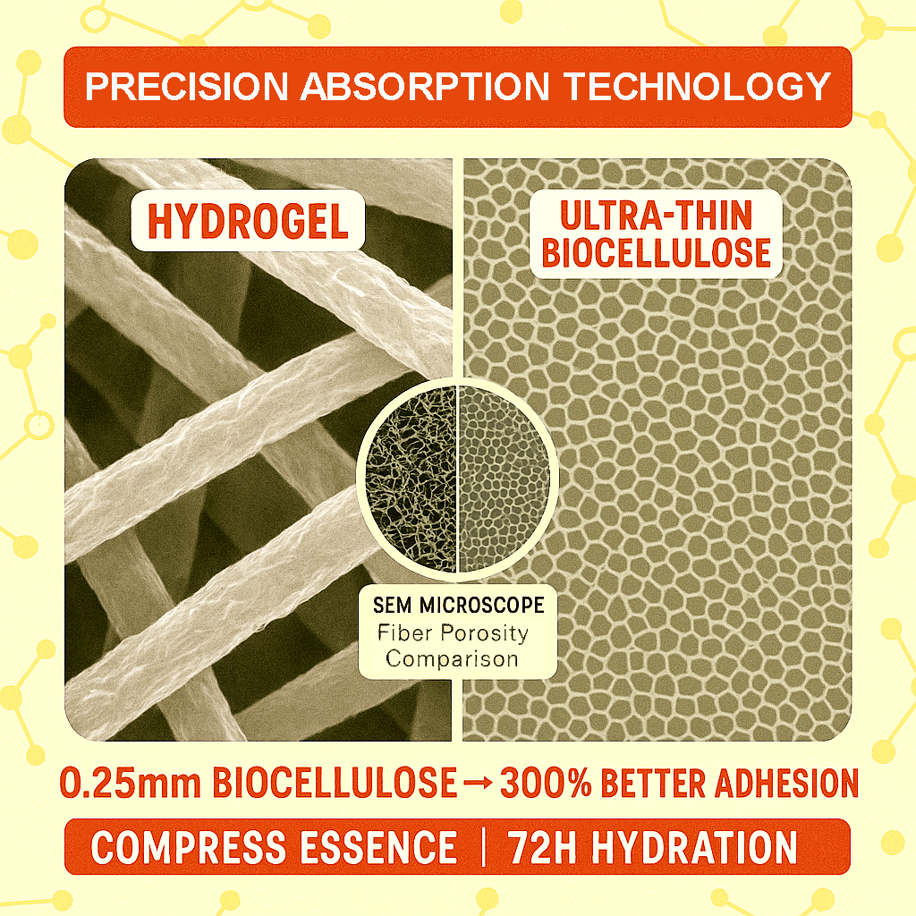 Deep Moisturizing Niacin Vitamin C Collagen Eye Mask