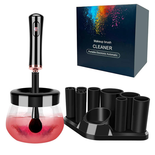 Make-Up Brush Cleaner Machine