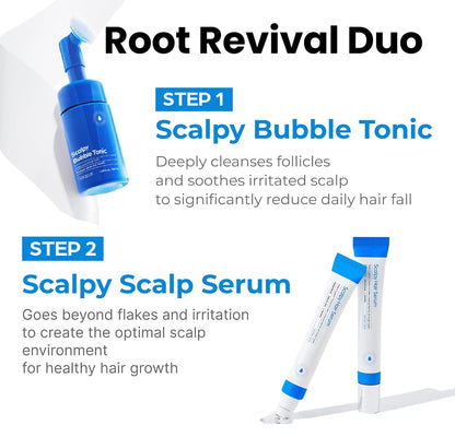 Seapuri Scalpy Hair Growth Serum