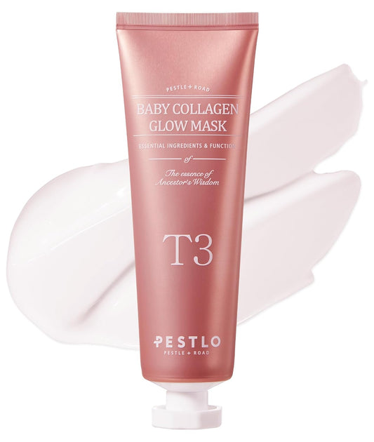 T3 Baby Collagen Face Mask