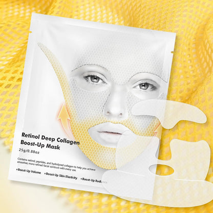 Retinol Deep Collagen Overnight Boost Up Mask