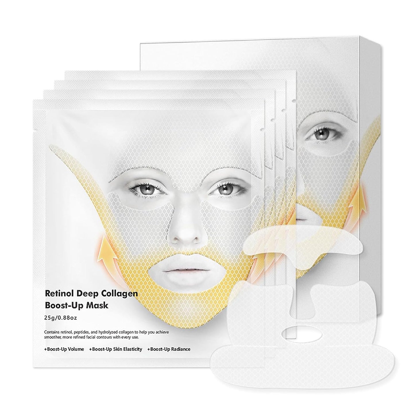 Retinol Deep Collagen Overnight Boost Up Mask