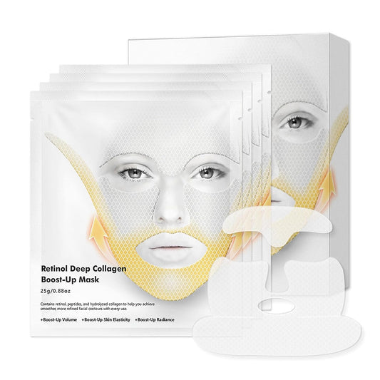 Retinol Deep Collagen Overnight Boost Up Mask