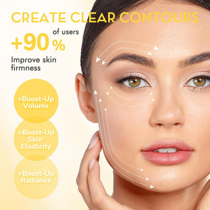 Retinol Deep Collagen Overnight Boost Up Mask