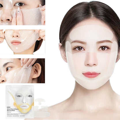 Retinol Deep Collagen Overnight Boost Up Mask