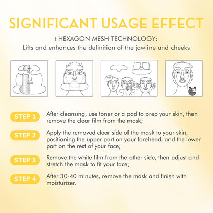 Retinol Deep Collagen Overnight Boost Up Mask