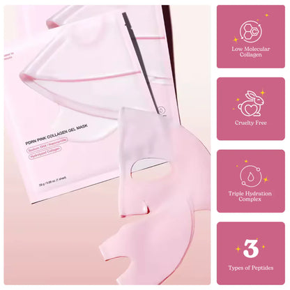 Medicube PDRN Pink collagen Mask