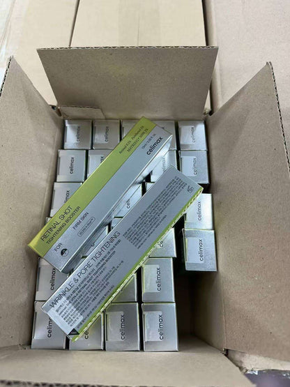 Celimax the Vita A Cream Retinal Shot Tightening Booster 15mL