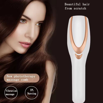 Laser LED Hair Growth Comb