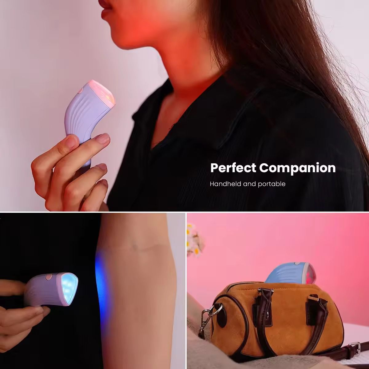 Acne Away LED Face Wand