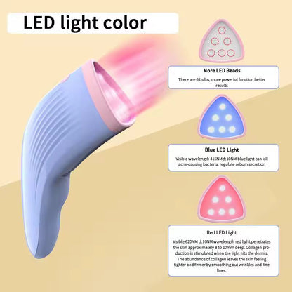 Acne Away LED Face Wand