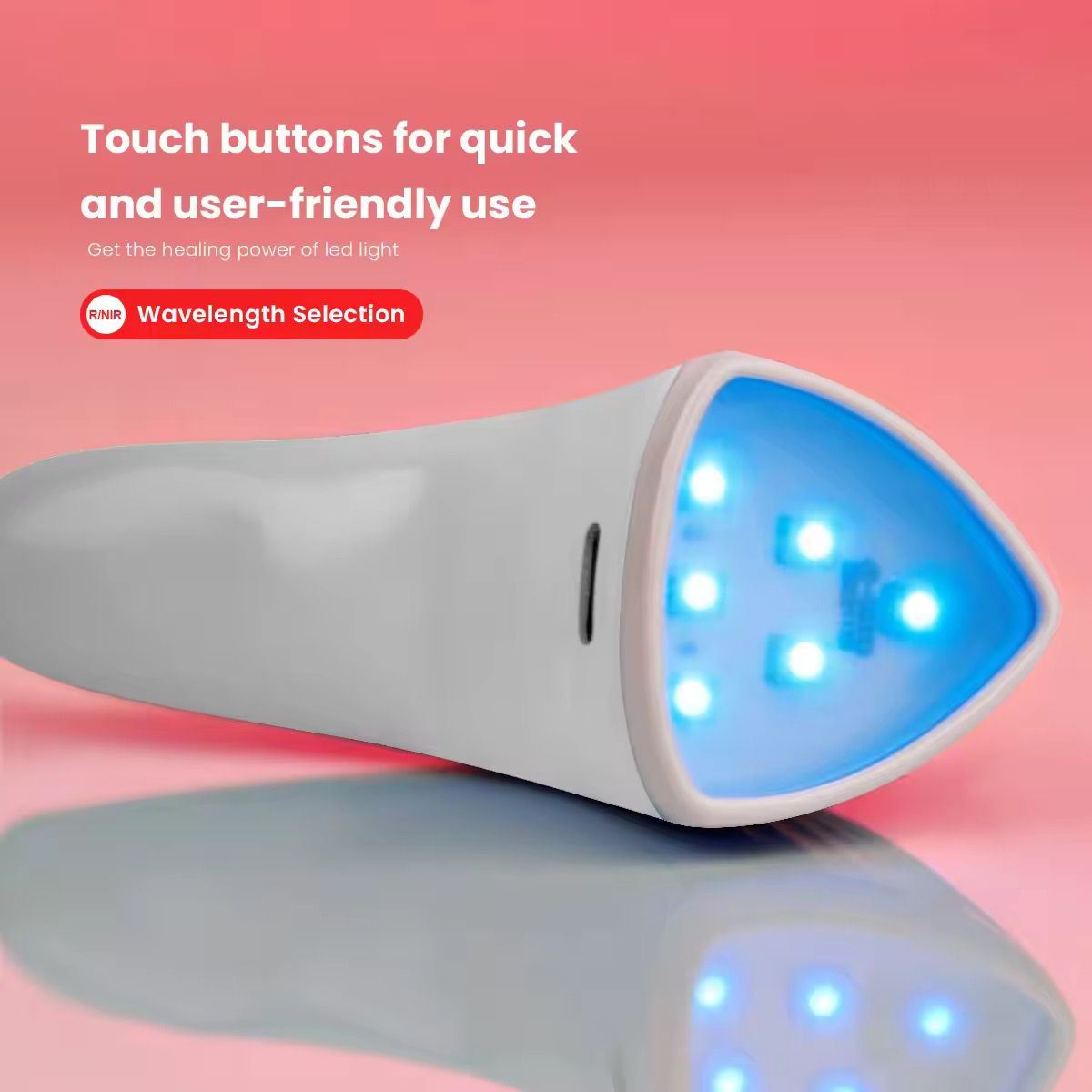 Acne Away LED Face Wand